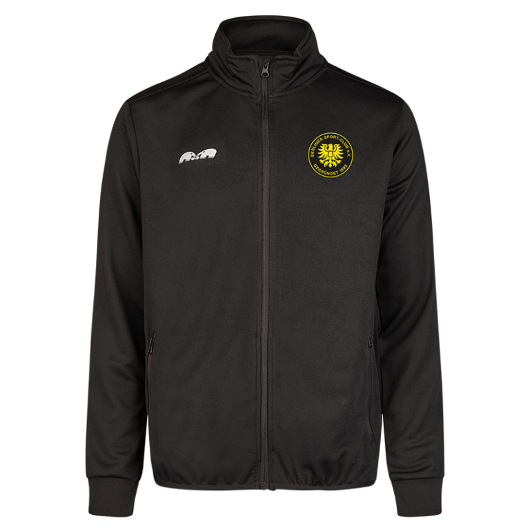 TRAININGSJACKE CANBERA SENIOR SCHWARZ