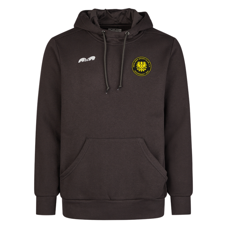 HOODIE CARACAS SCHWARZ