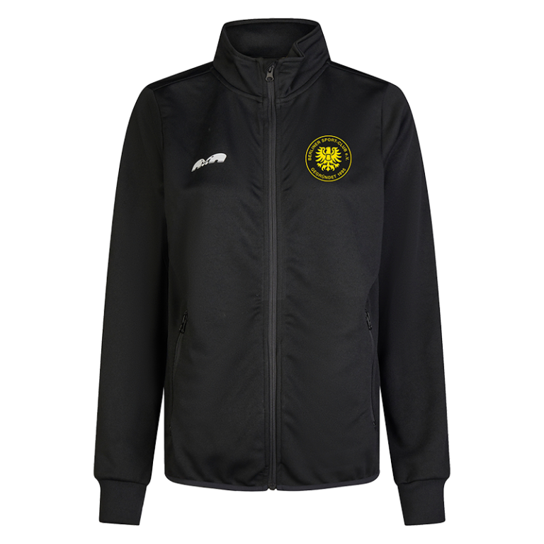 TRAININGSAJACKE TOKYO SENIOR SCHWARZ