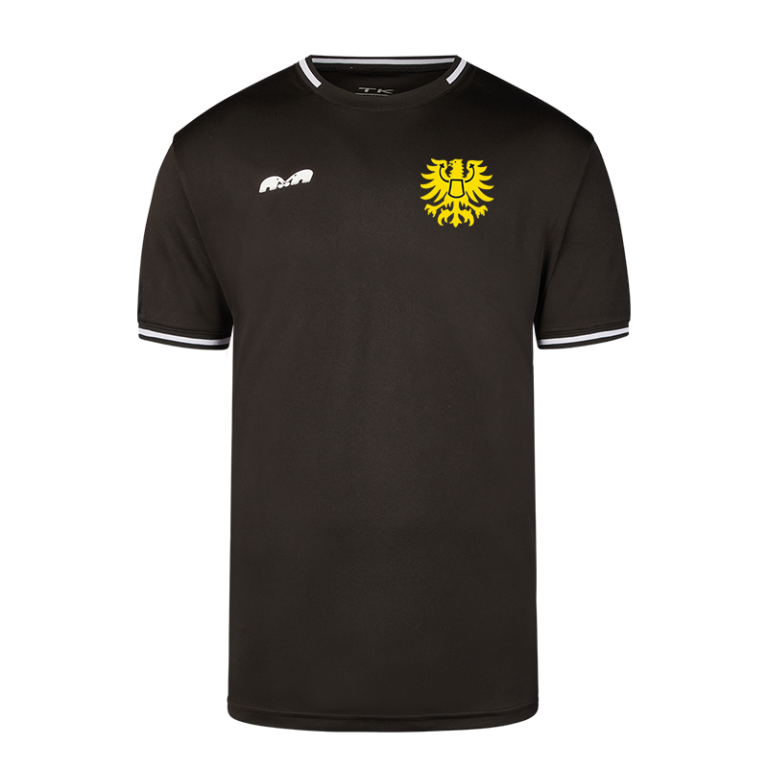 TRAININGSSHIRT SCHWARZ