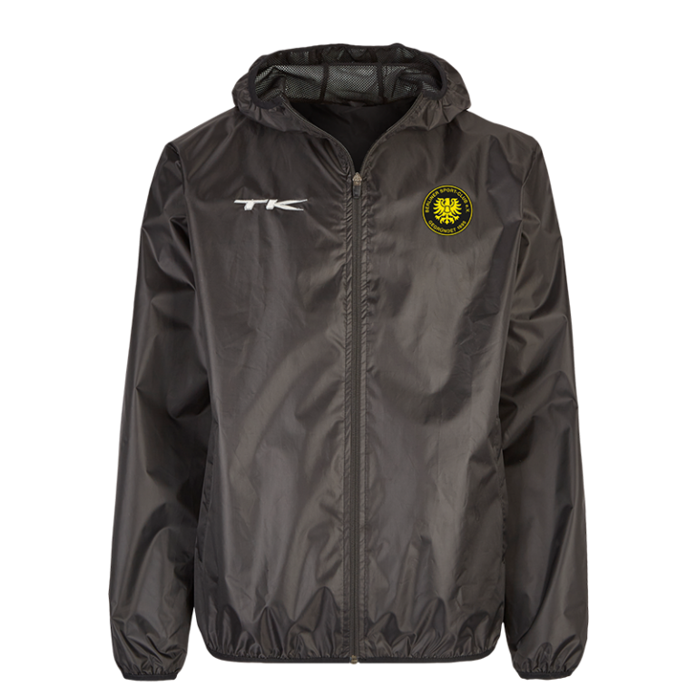 REGENJACKE SCHWARZ