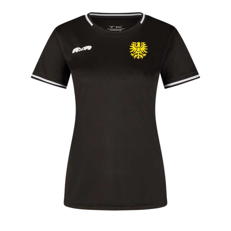 TRAININGSSHIRT SCHWARZ