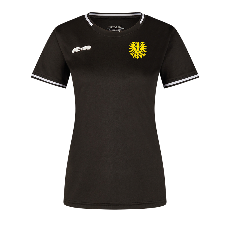 TRAININGSSHIRT SCHWARZ