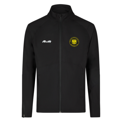 TRAININGSJACKE BRISBANE SENIOR SCHWARZ